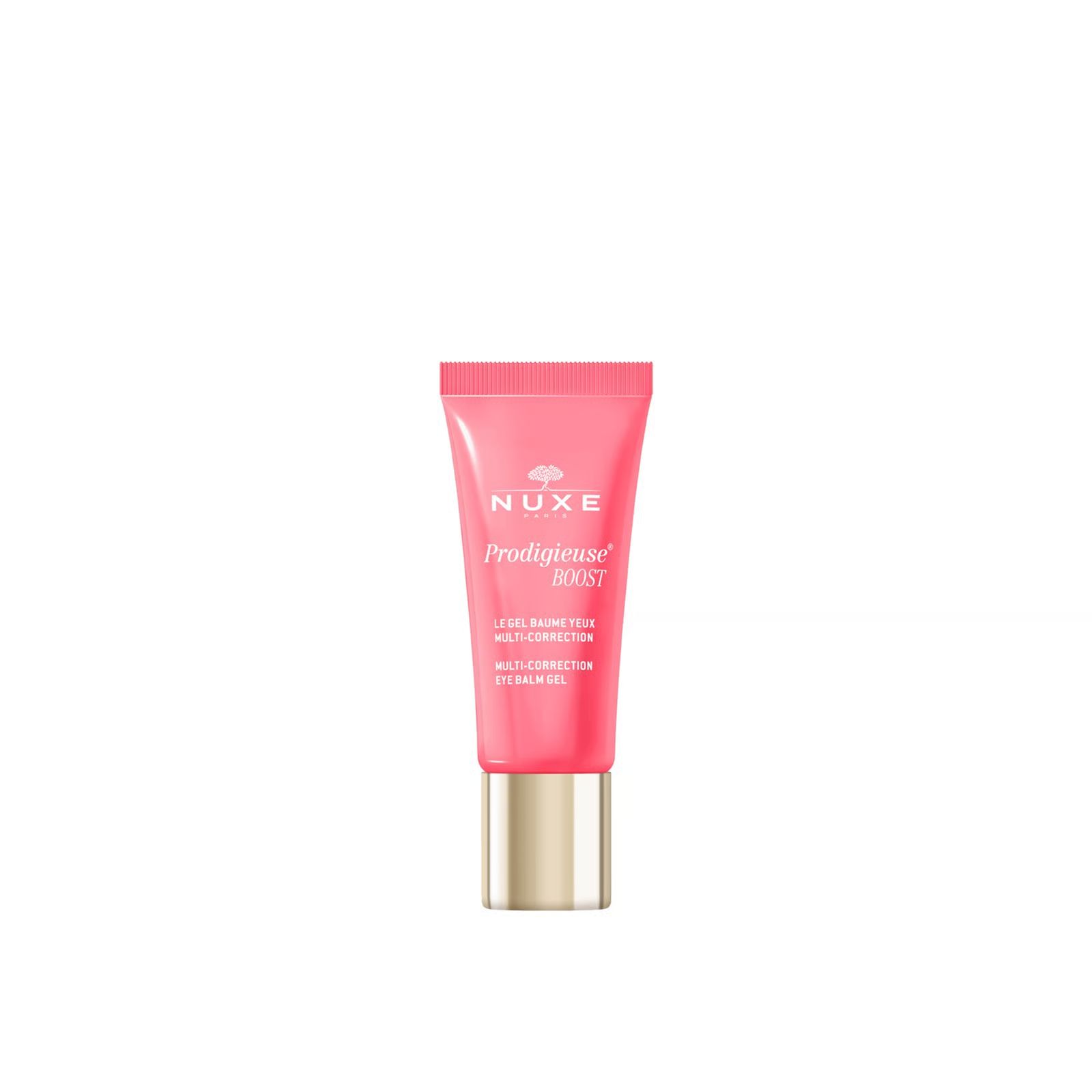 NUXE PRODIGIEUSE BOOST Multikorektivni gel balzam oko očiju 15ml