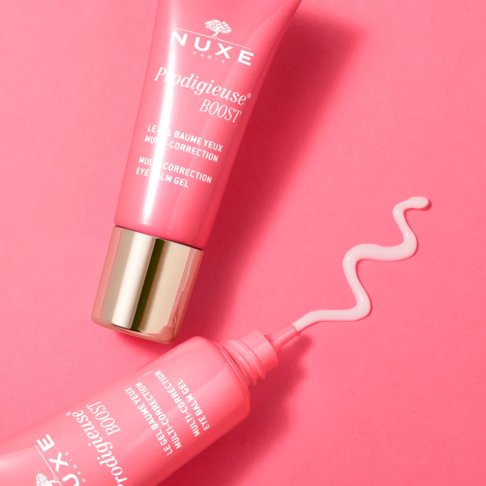 NUXE PRODIGIEUSE BOOST Multikorektivni gel balzam oko očiju 15ml
