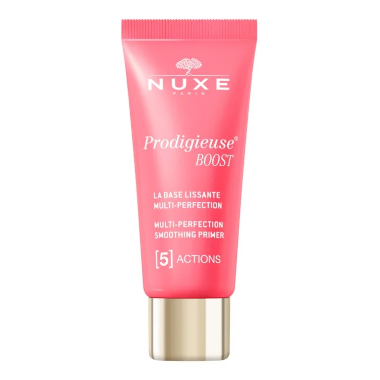 NUXE PRODIGIEUSE BOOST Zaglađujući prajmer 5u1 30ml
