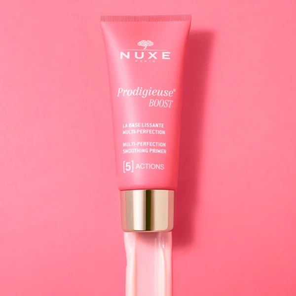 NUXE PRODIGIEUSE BOOST Zaglađujući prajmer 5u1 30ml