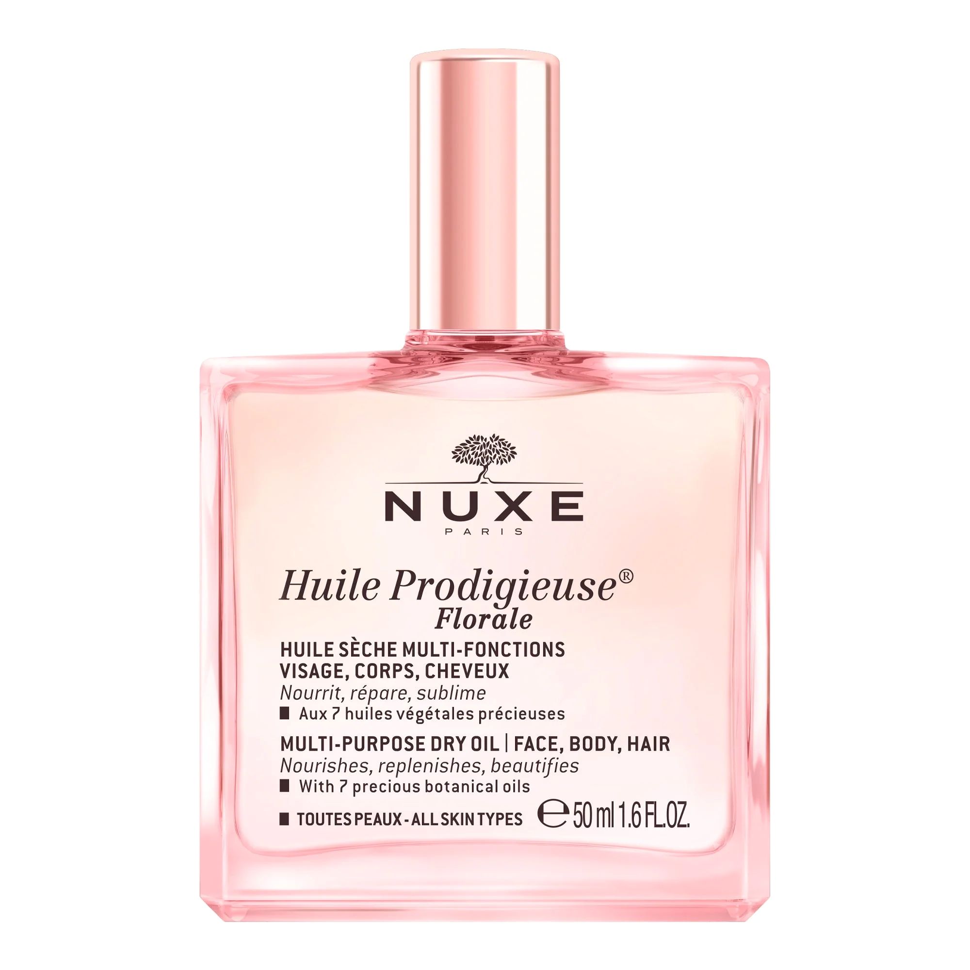 NUXE PRODIGIEUSE Čarobno suvo ulje Florale 50ml