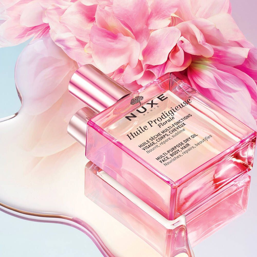 NUXE PRODIGIEUSE Čarobno suvo ulje Florale 50ml