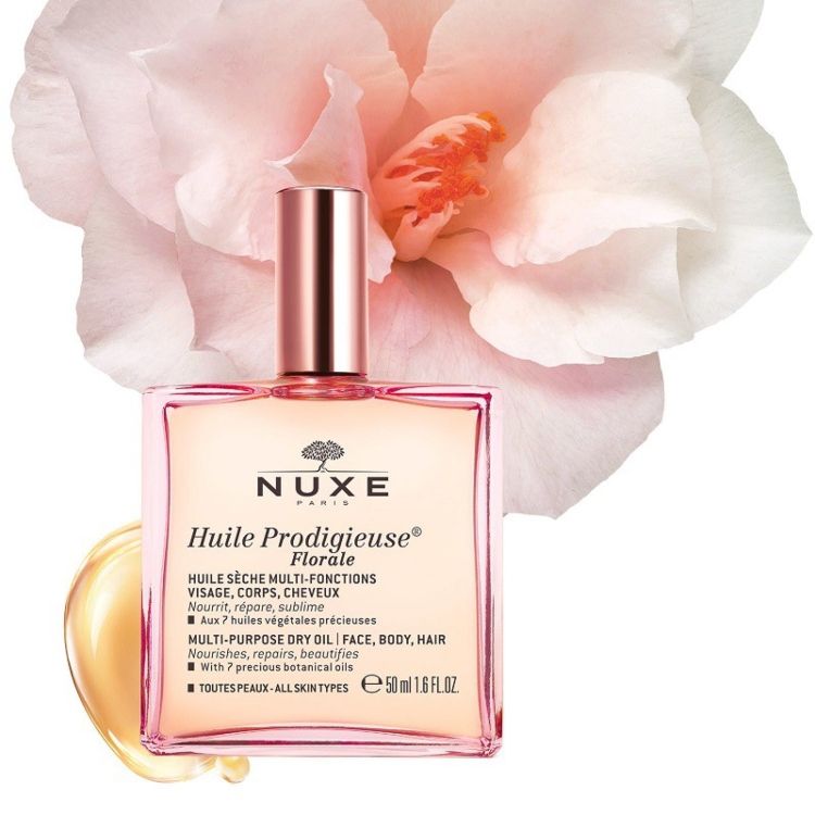 NUXE PRODIGIEUSE Čarobno suvo ulje Florale 50ml