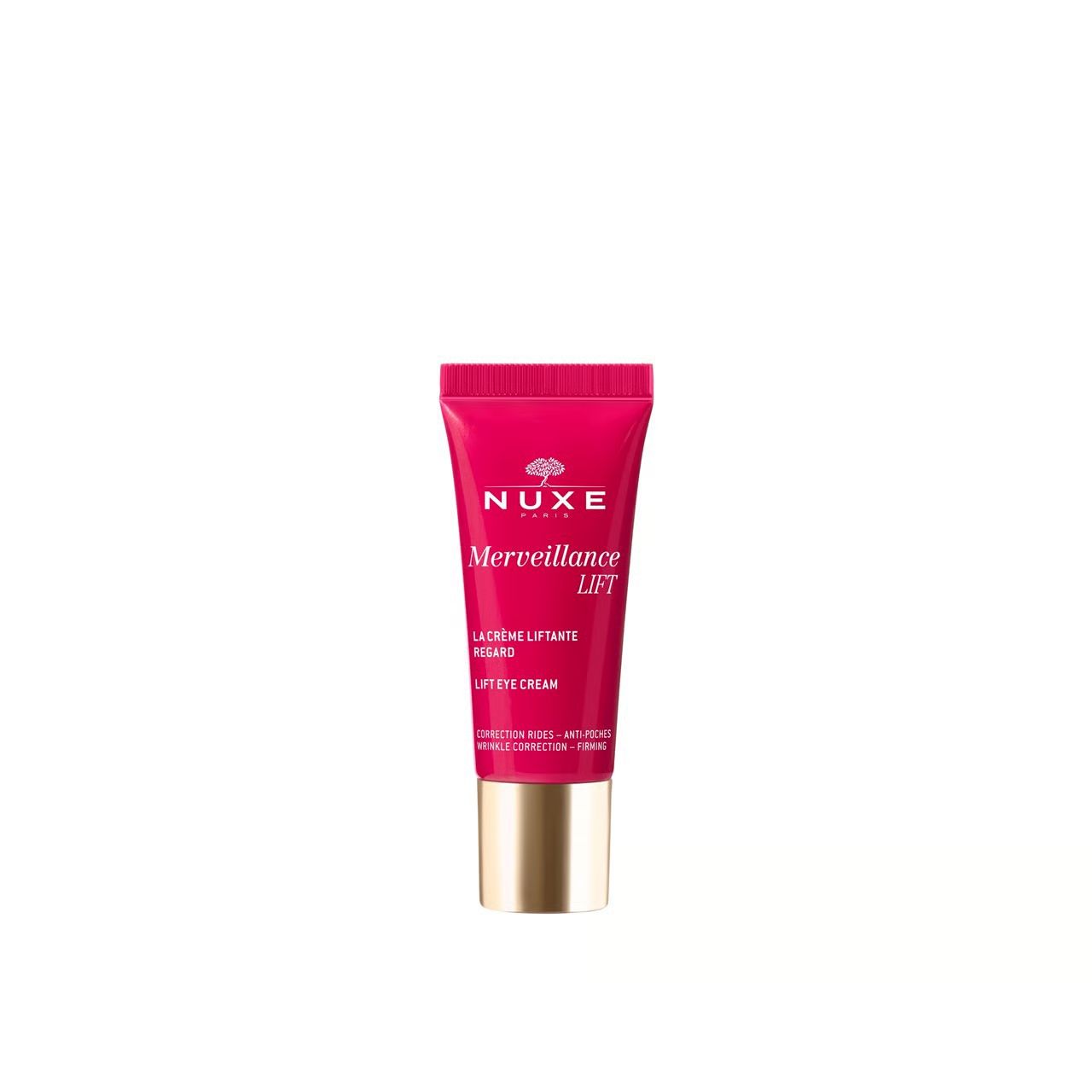 NUXE MERVEILLANCE LIFT  Učvršćujuća krema za zonu oko očiju 15ml