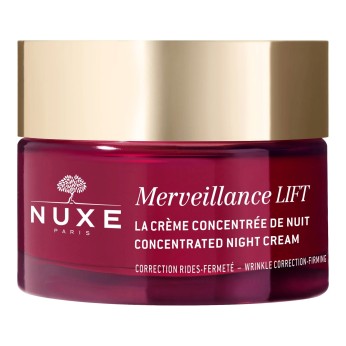 NUXE MERVEILLANCE LIFT Noćna koncentrovana krema 50ml