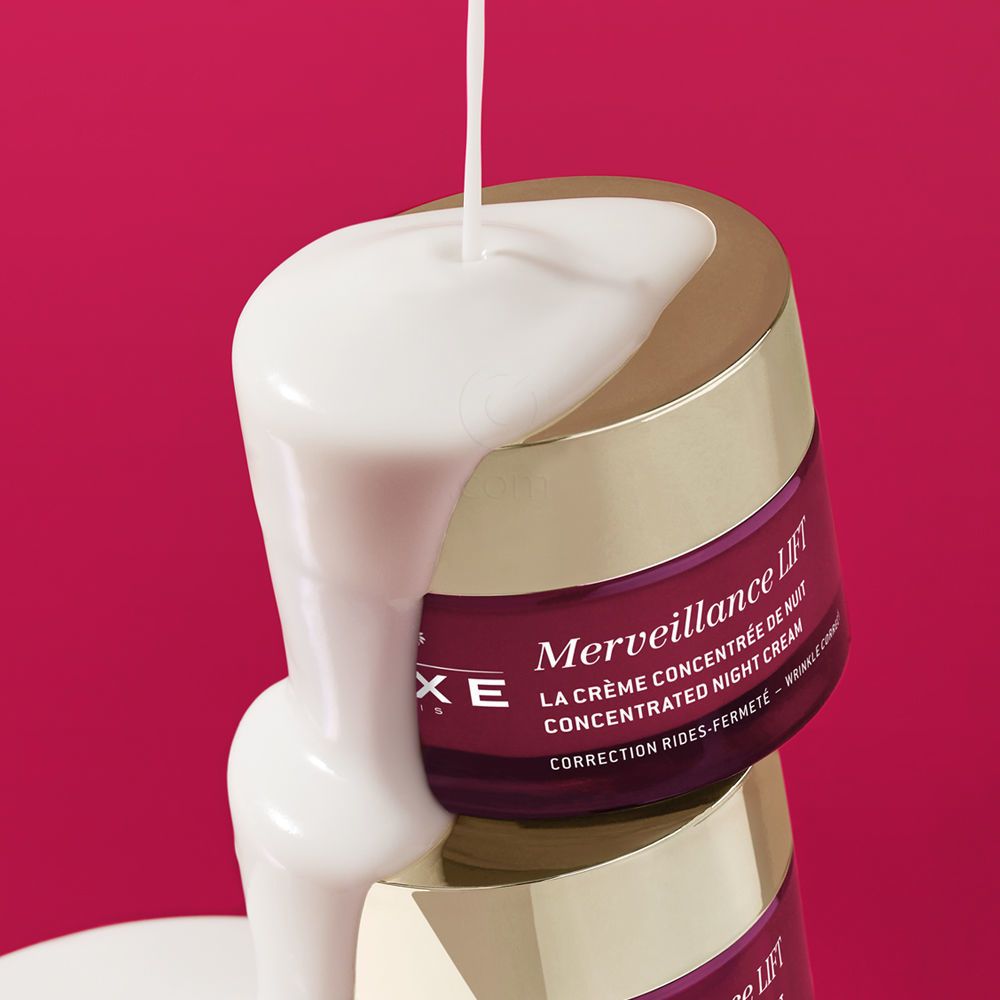NUXE MERVEILLANCE LIFT Noćna koncentrovana krema 50ml