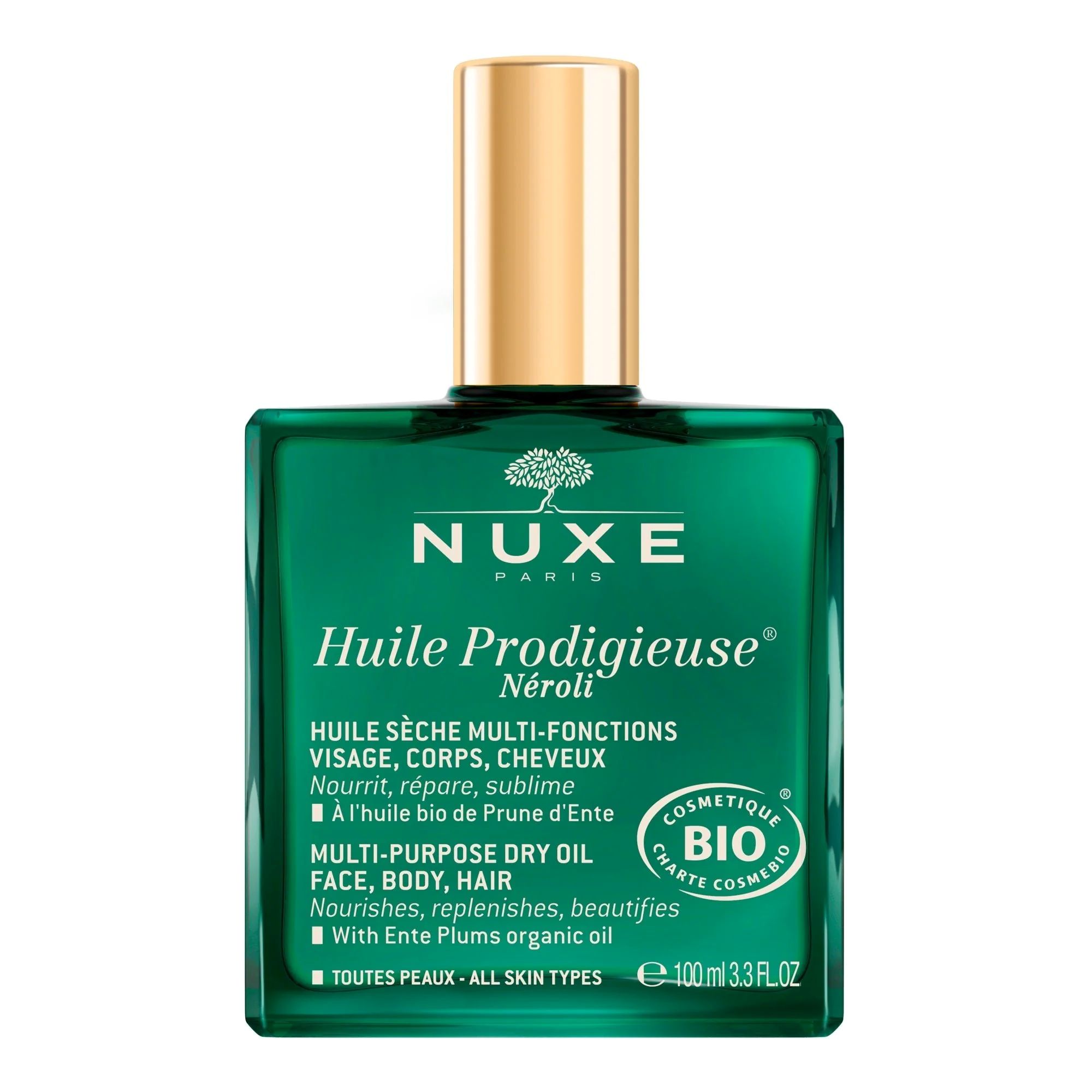 NUXE PRODIGIEUSE Čarobno suvo ulje Neroli 100ml