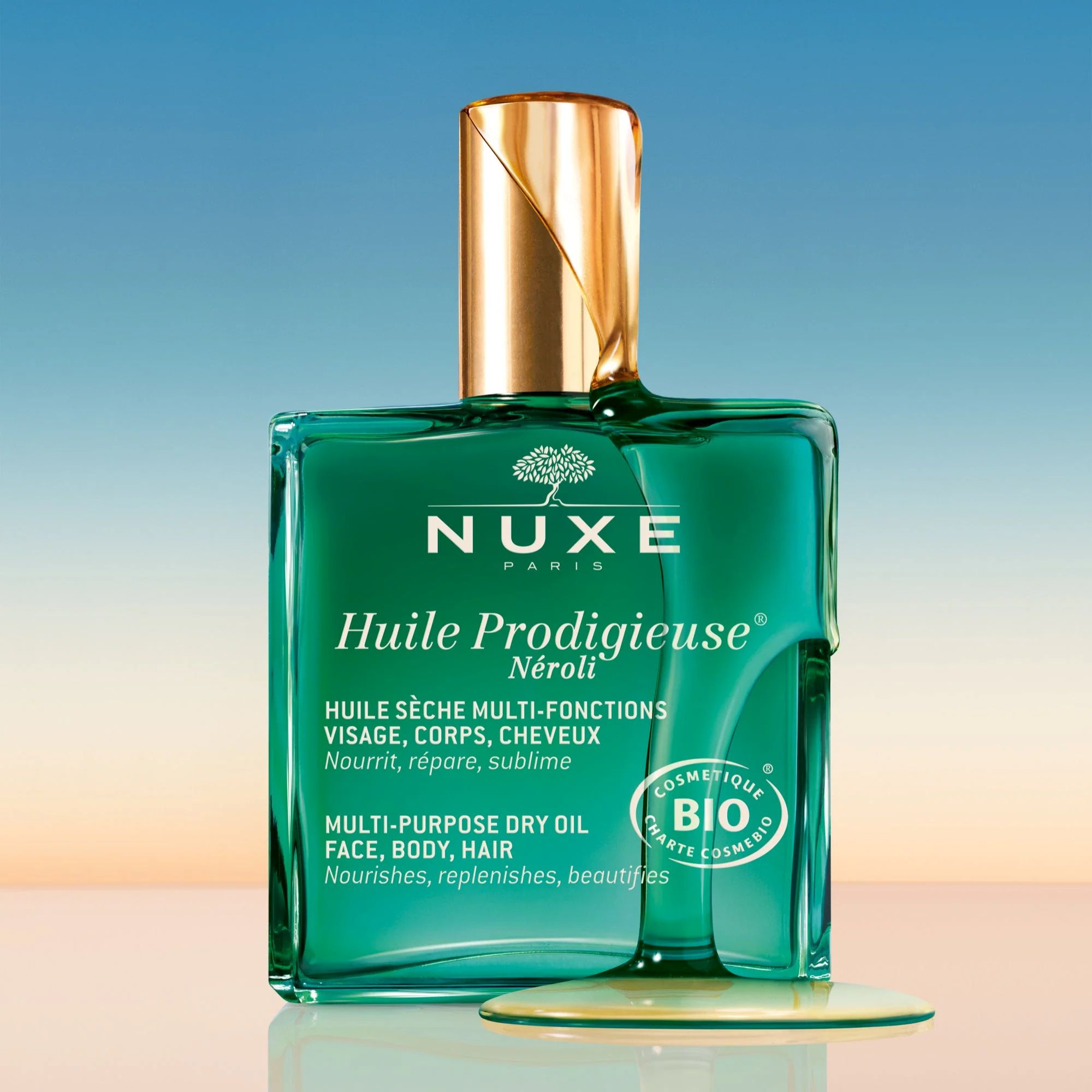 NUXE PRODIGIEUSE Čarobno suvo ulje Neroli 100ml