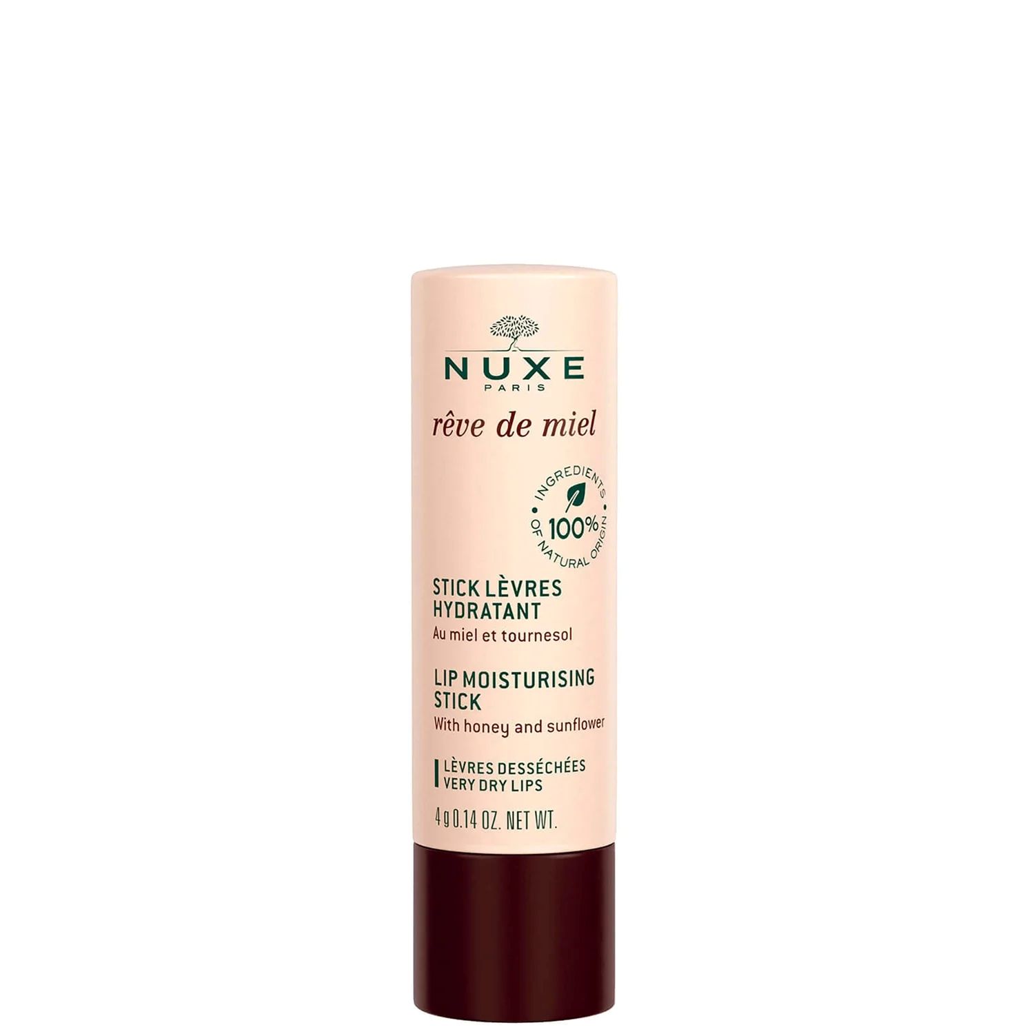 NUXE REVE DE MIEL Medeni stik za usne 4gr