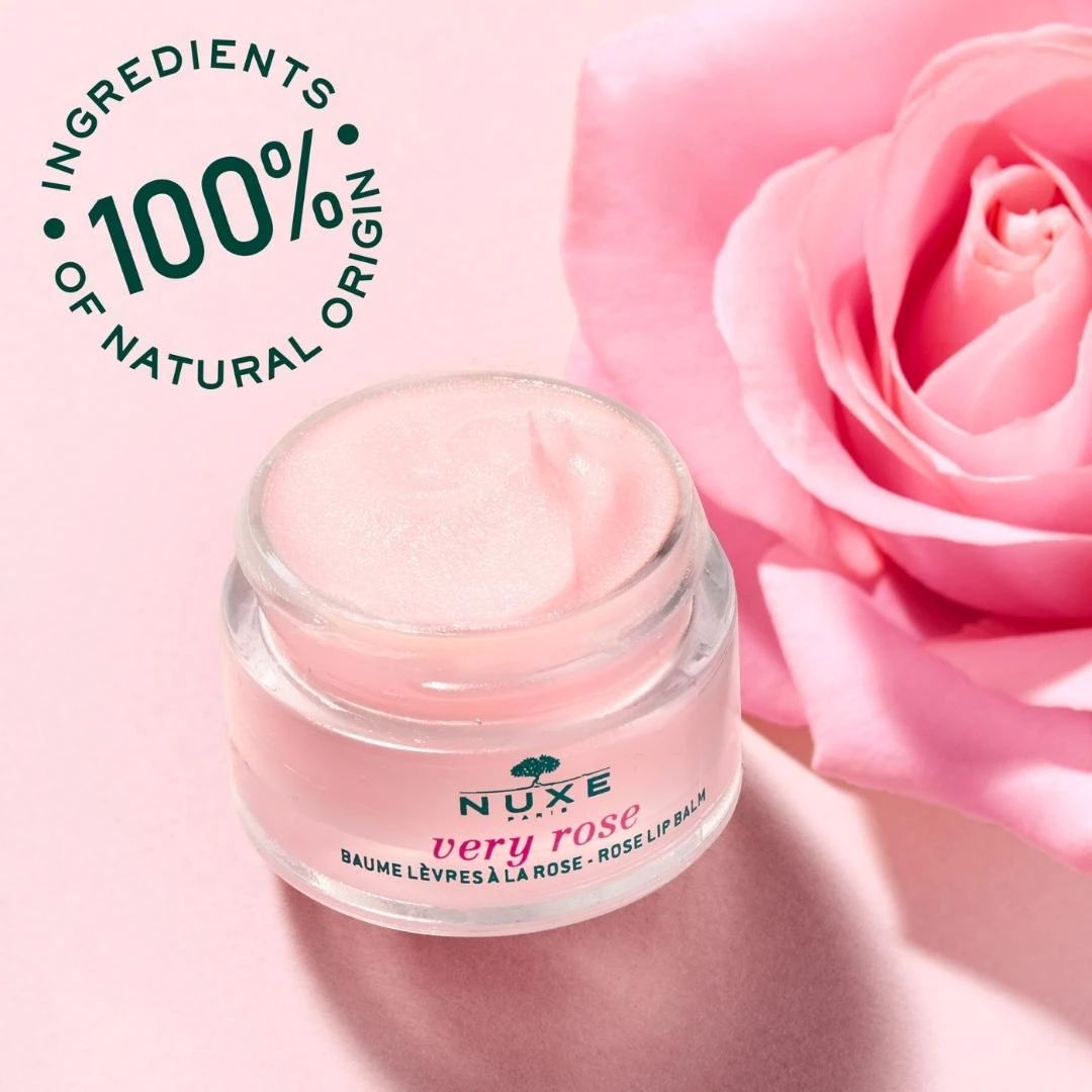 NUXE VERY ROSE balsam za usne 15gr