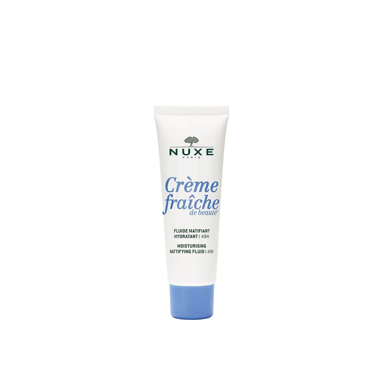 NUXE CRÈME FRAICHE,Hidrantni matirajući fluid 50 ml