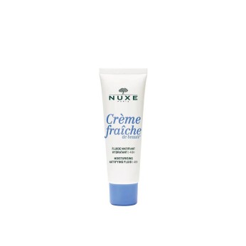 NUXE CRÈME FRAICHE Hidrantni matirajući fluid 50 ml