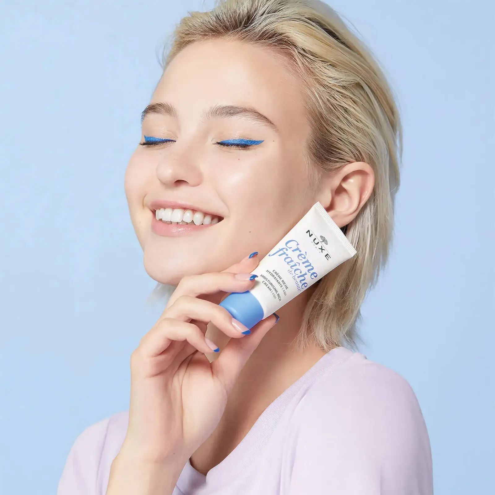 NUXE CRÈME FRAICHE Bogata hidratantna krema 30ml 