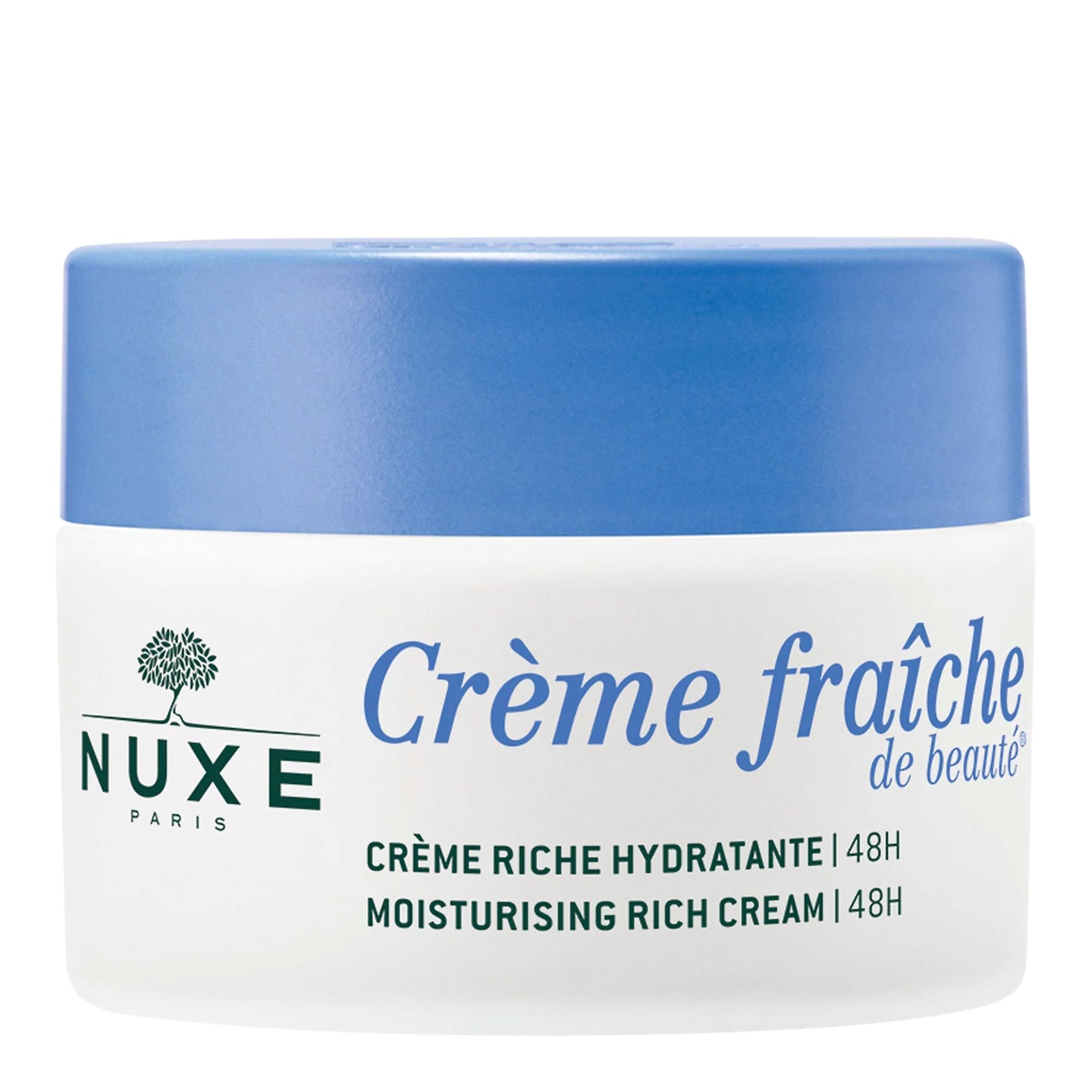 NUXE CRÈME FRAICHE Bogata hidratantna krema 50ml 