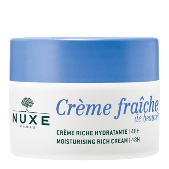 NUXE CRÈME FRAICHE Bogata hidratantna krema 50ml