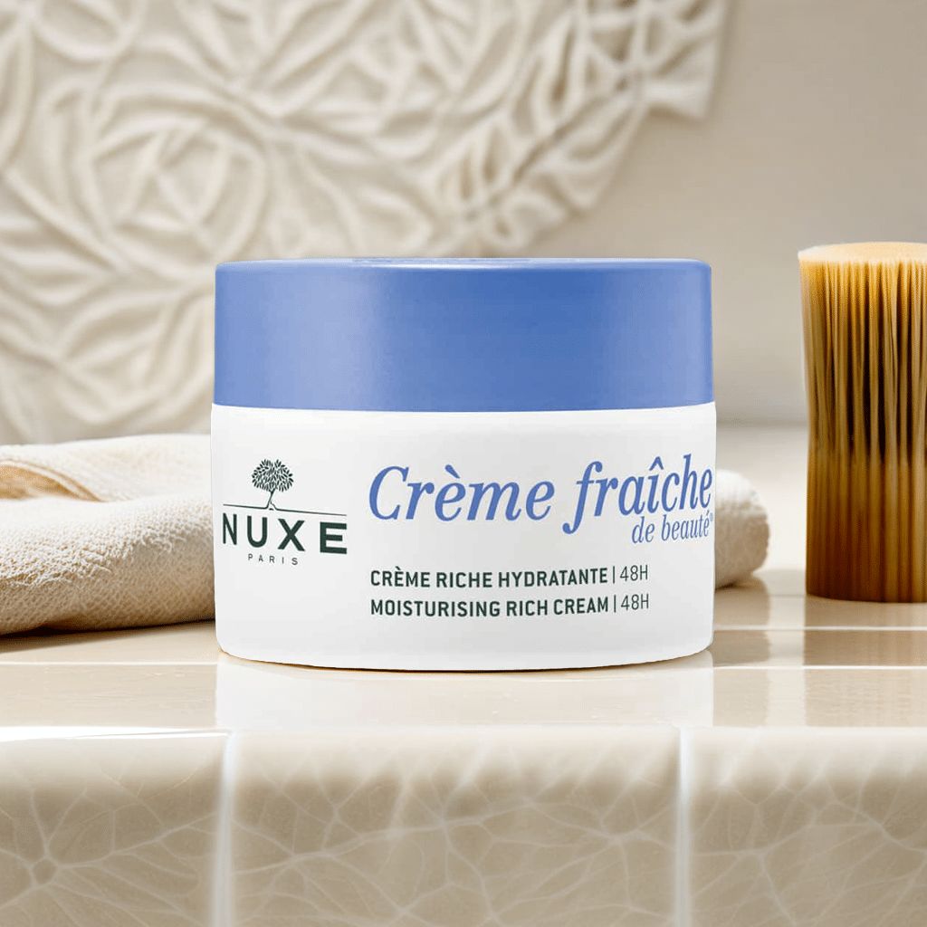 NUXE CRÈME FRAICHE Bogata hidratantna krema 50ml 