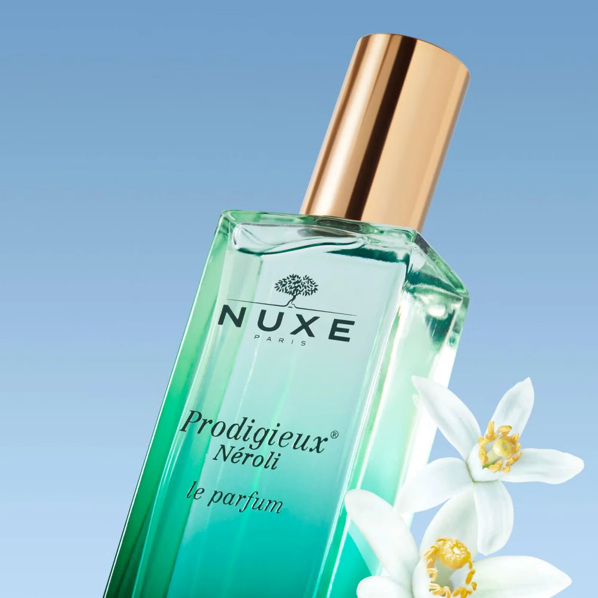 NUXE PRODIGIEUX Parfem Neroli 50ml