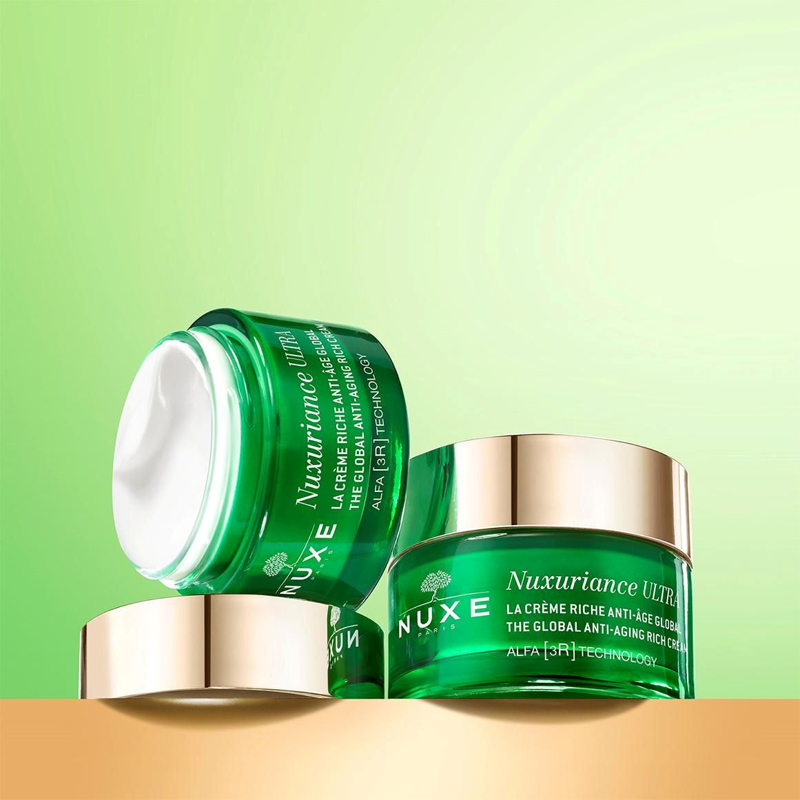 NUXE NUXURIANCE ULTRA bogata dnevna krema za lice 50ml