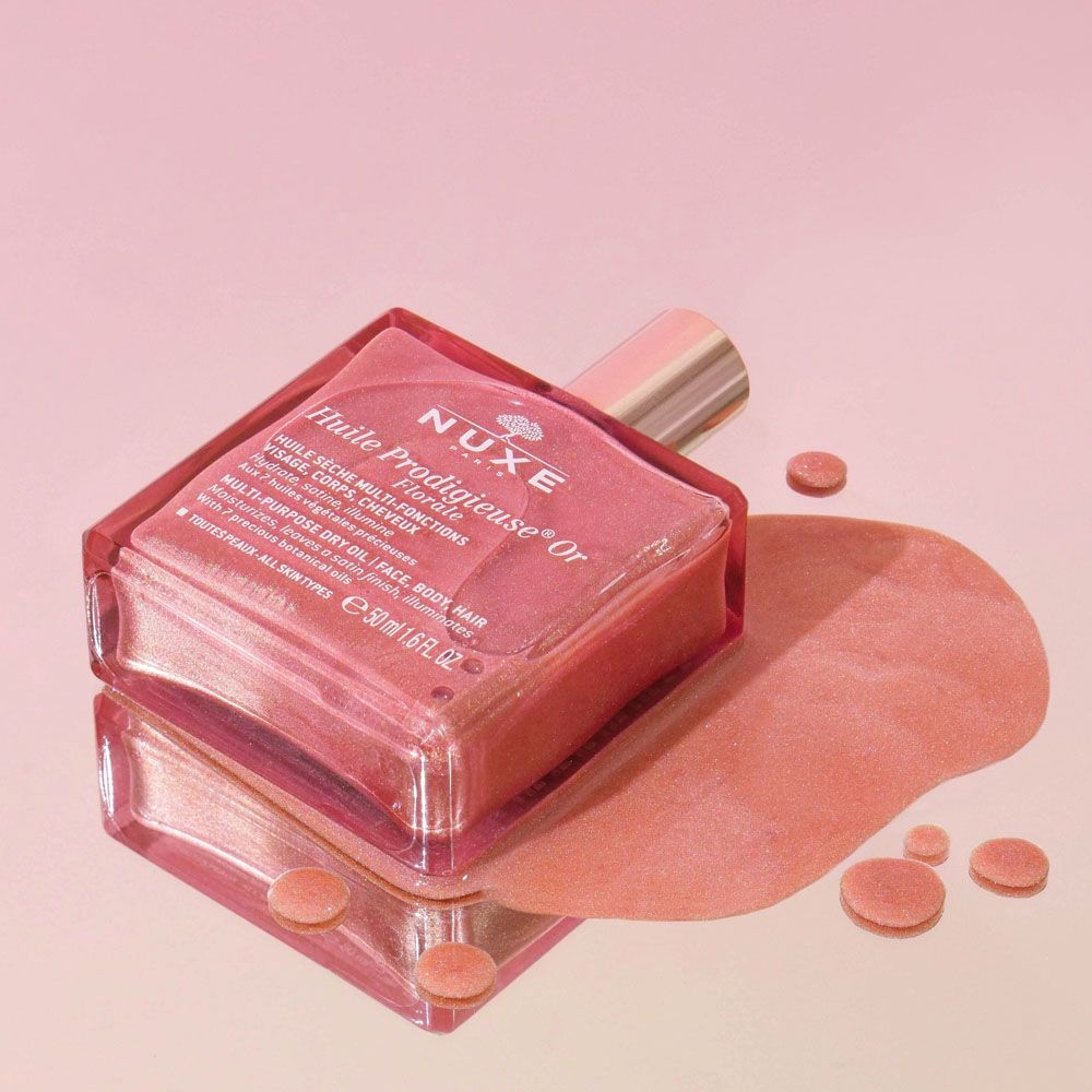 NUXE PRODIGIEUSE Or Čarobno zlatno suvo ulje Florale 50ml