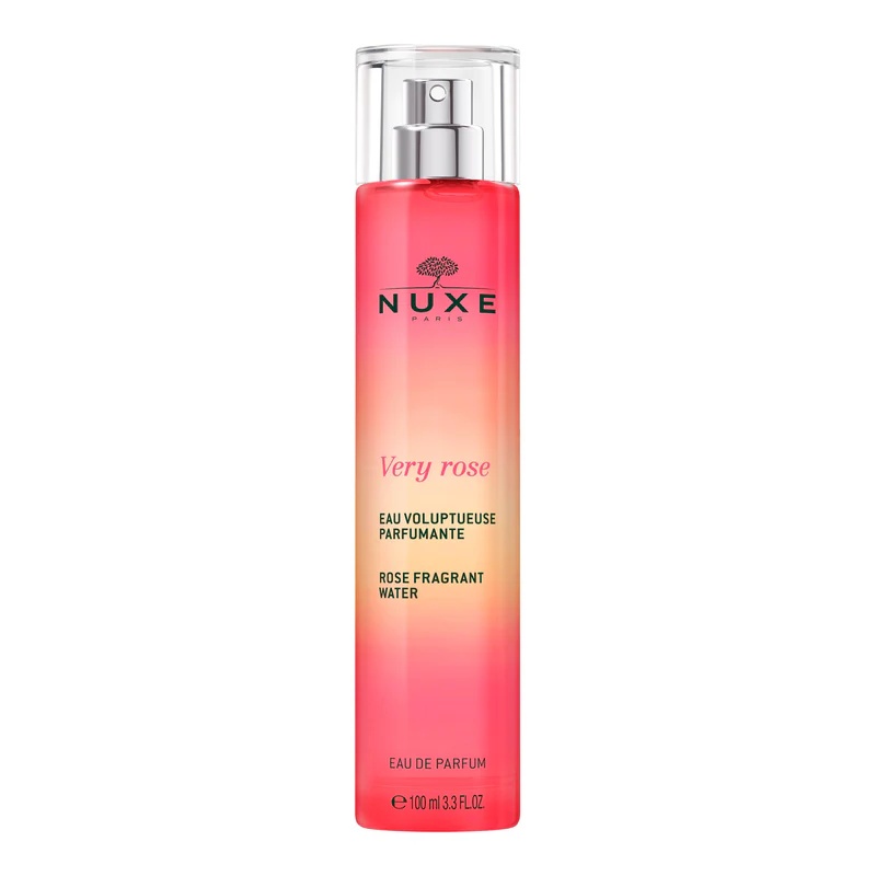 NUXE VERY ROSE Mirisna senzualna vodica 100ml