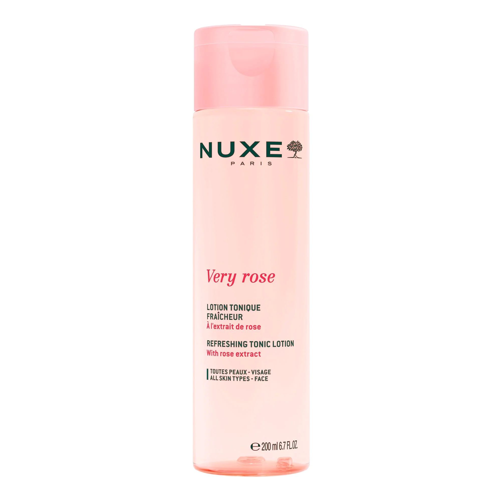 NUXE VERY ROSE Osvežavajući tonik za lice 200ml