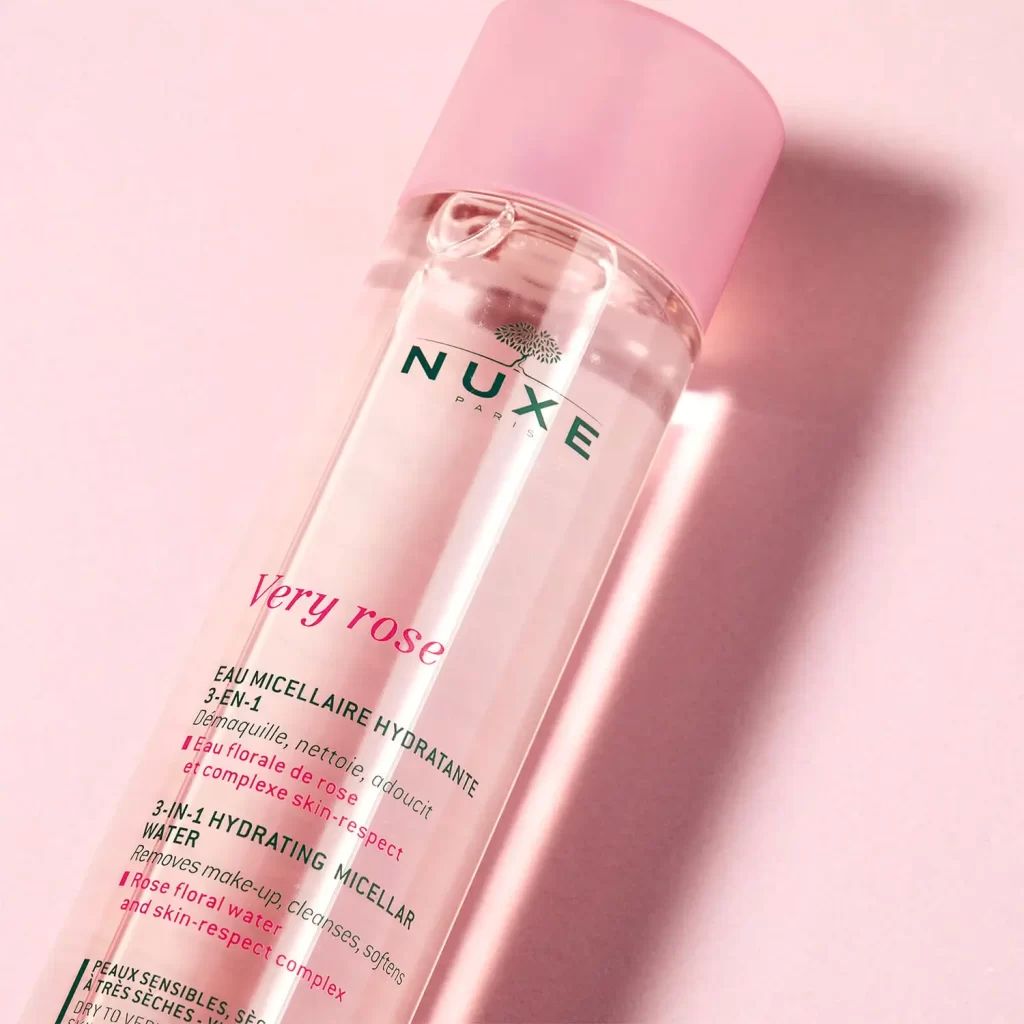 NUXE VERY ROSE Osvežavajući tonik za lice 200ml