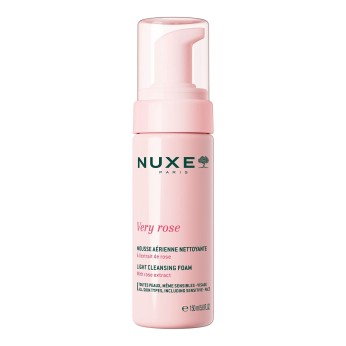 NUXE VERY ROSE Lagana pena za čišćenje lica 150ml