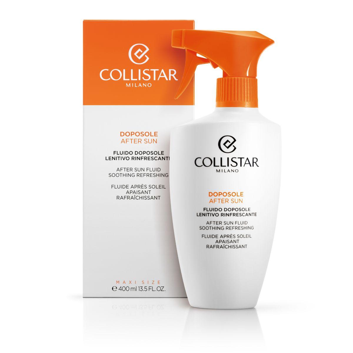 After Sun Fluid, soothing/refreshing