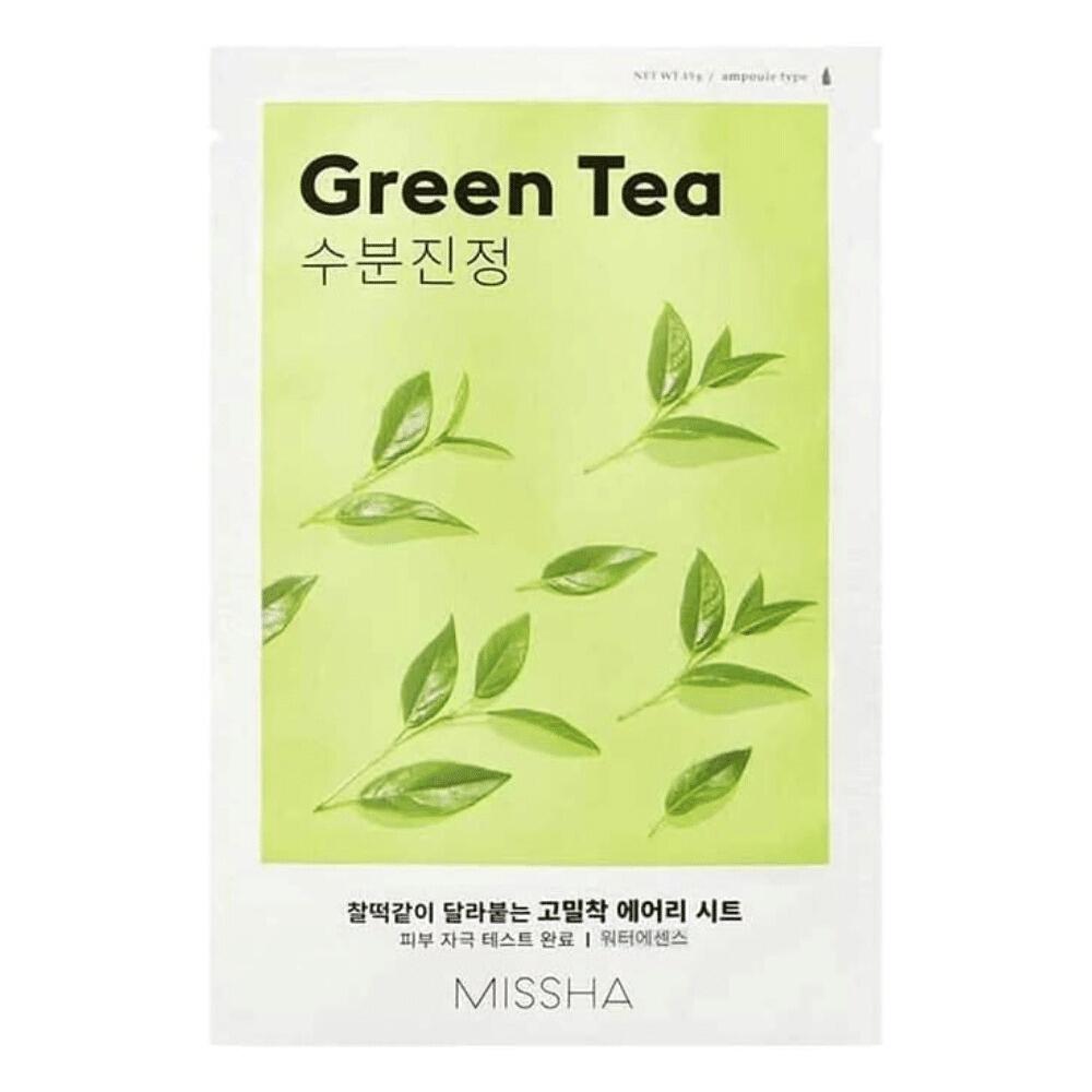 Airy Fit Sheet Mask Green Tea