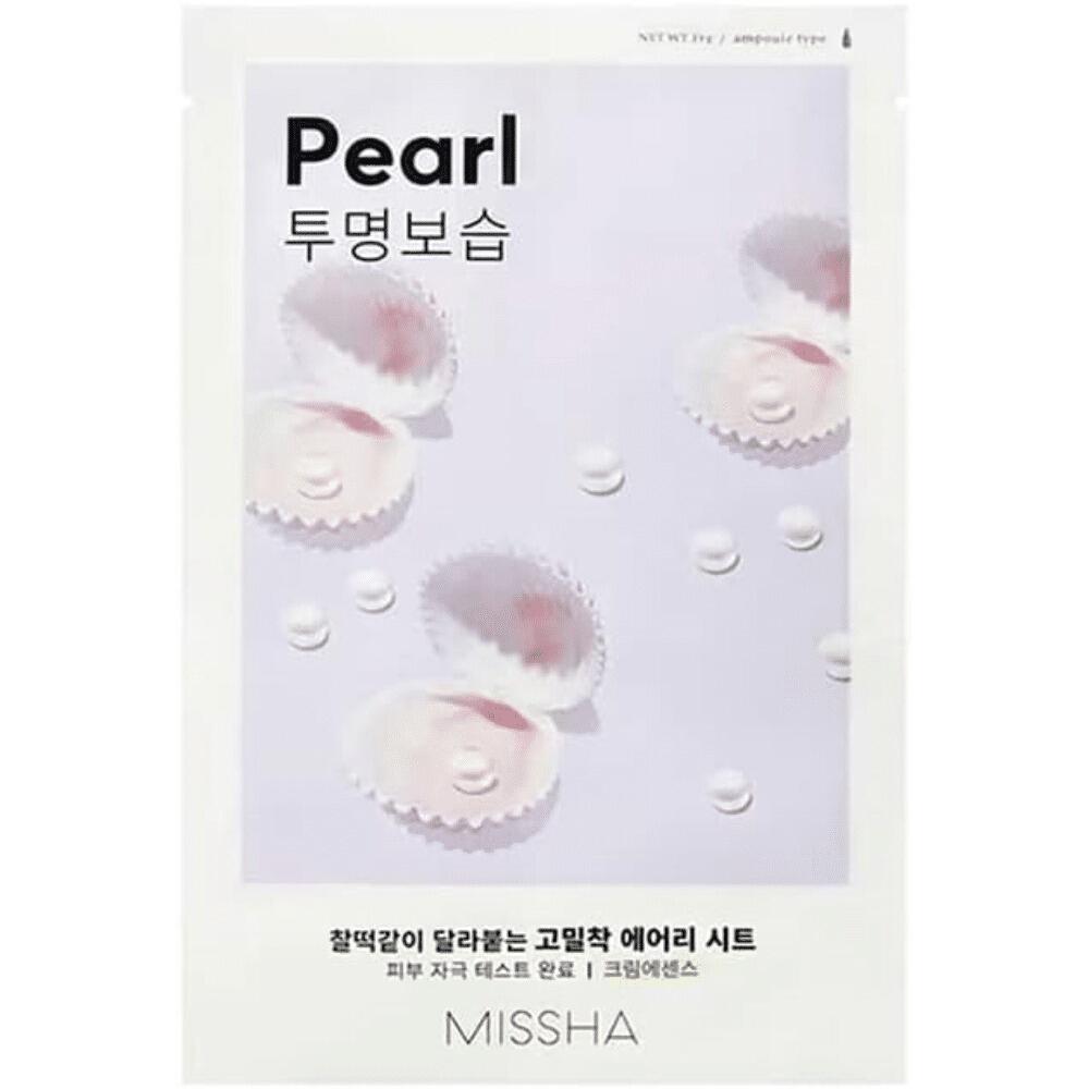 Airy Fit Sheet Mask Pearl