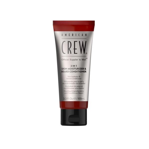 American Crew 2IN1 MOISTURIZING & BEARD CONDITIONER 100 ml