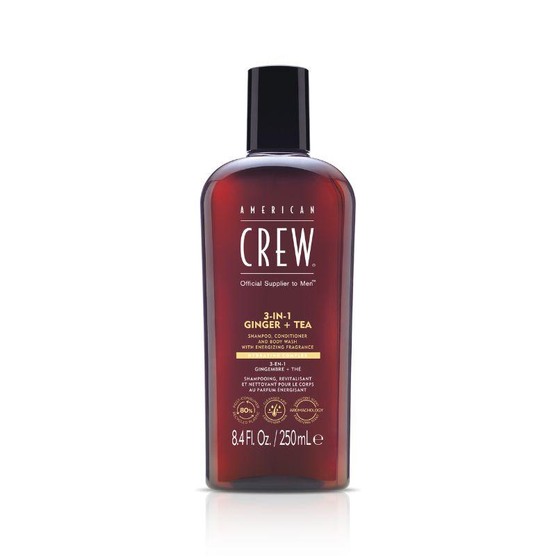 American Crew 3IN1 ENERGIZING 250ml