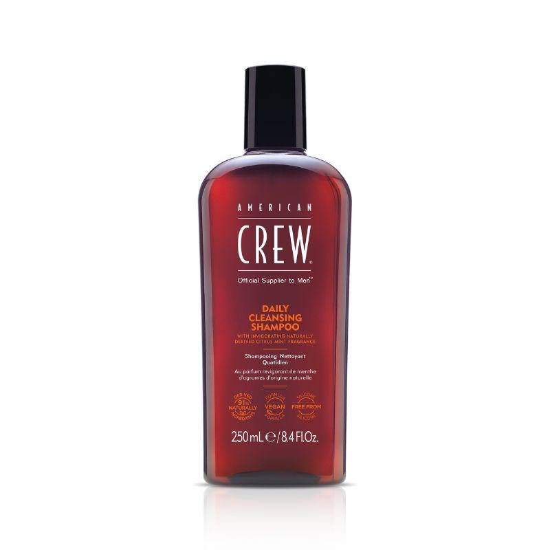 American Crew DAILY CLEANSING SHAMPOO 250ml