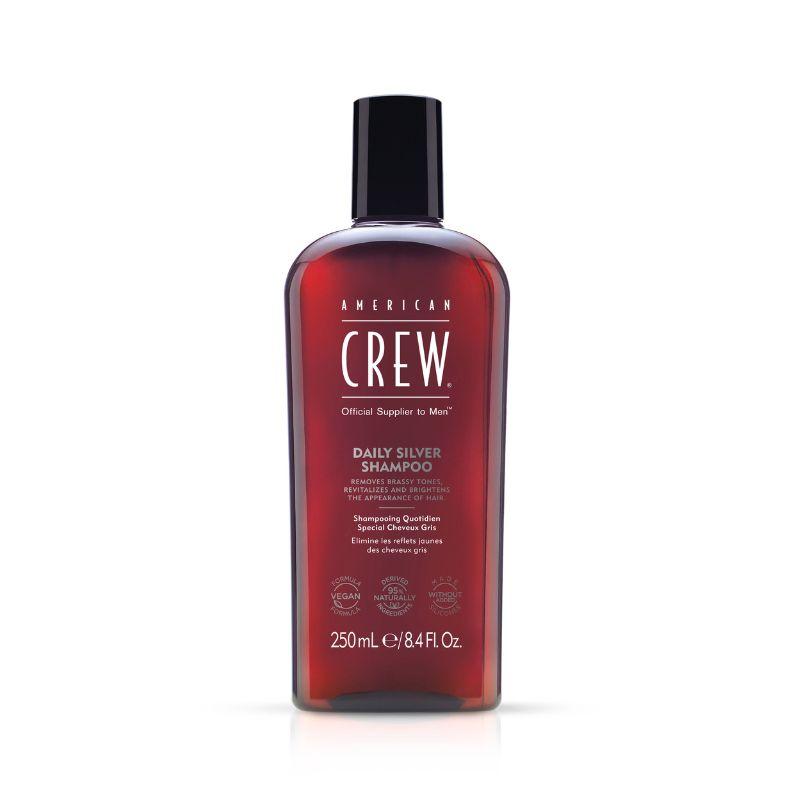 American Crew DAILY SILVER SHAMPOO 250ml