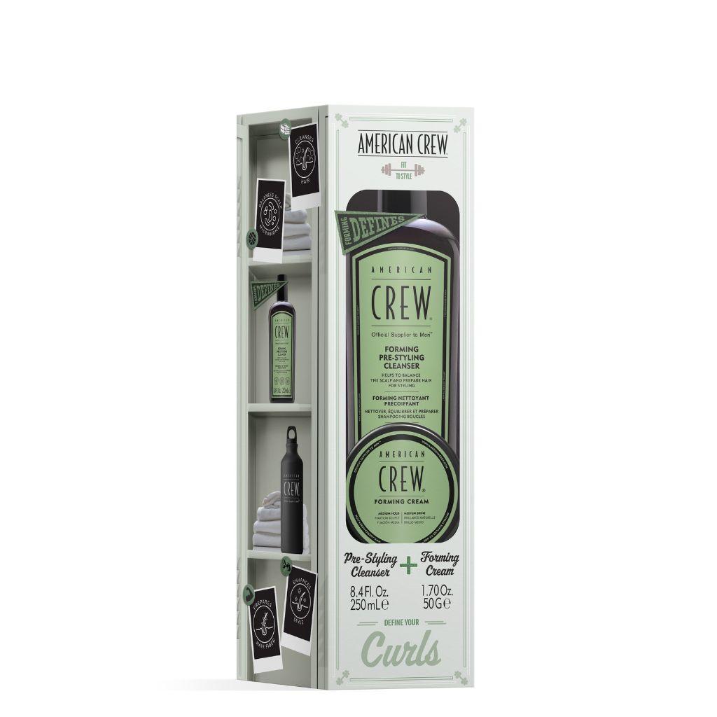 American Crew Forming duo gift set