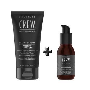 American Crew duo set za negu brade