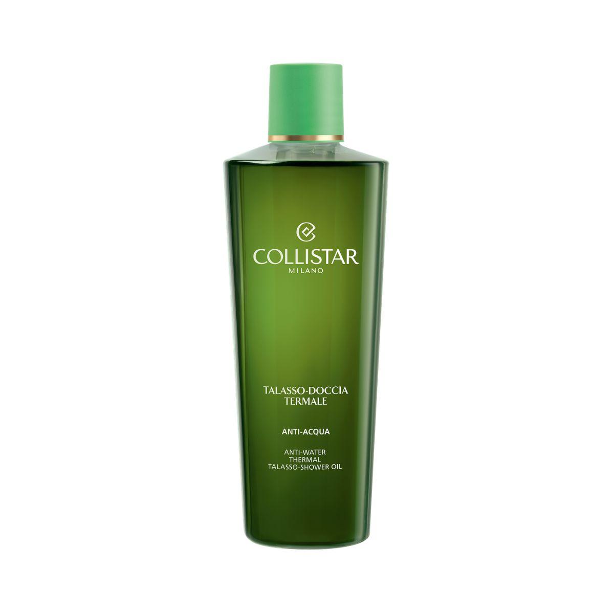 Anti-Water Thermal Talasso Shower Oil