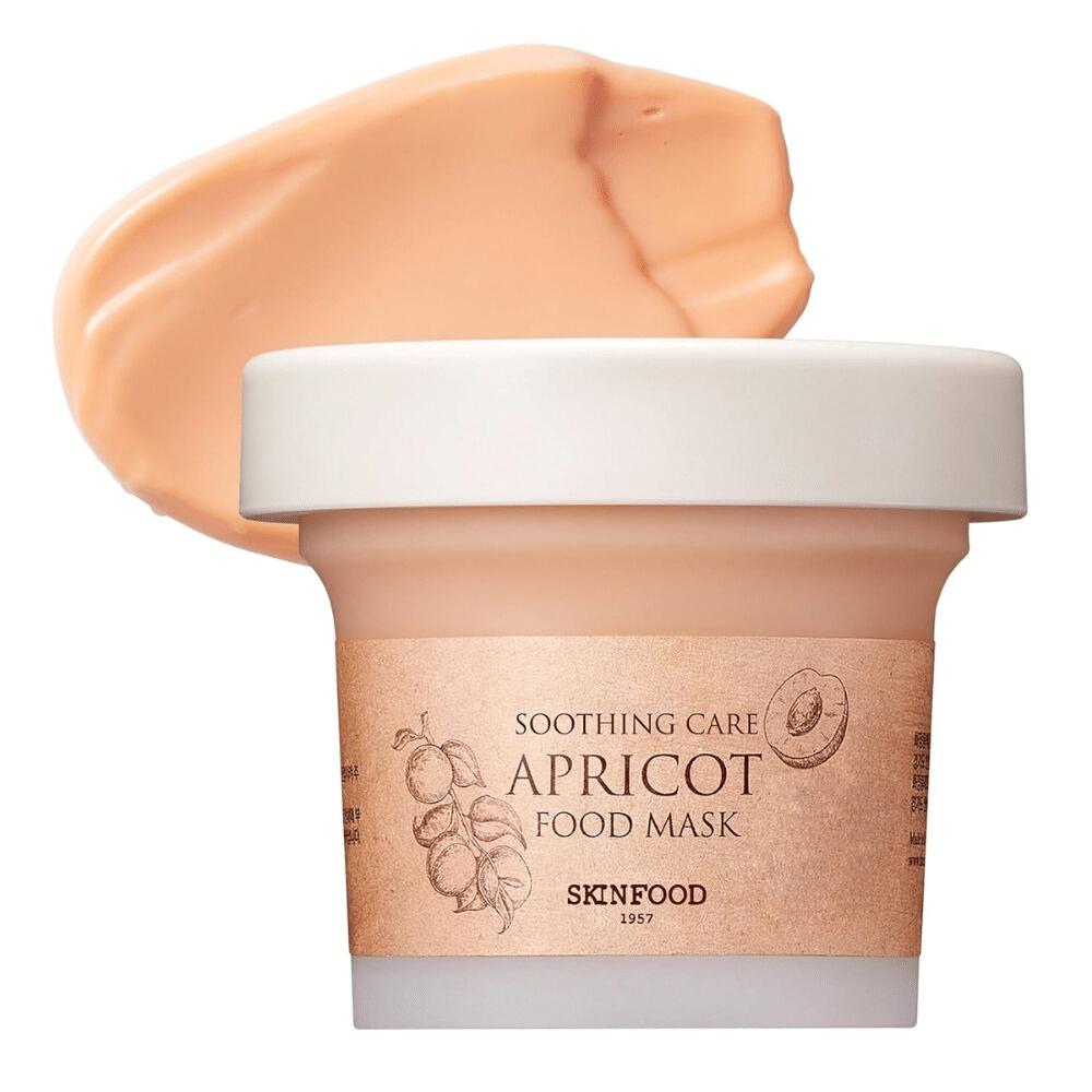 Apricot Food Mask 120g