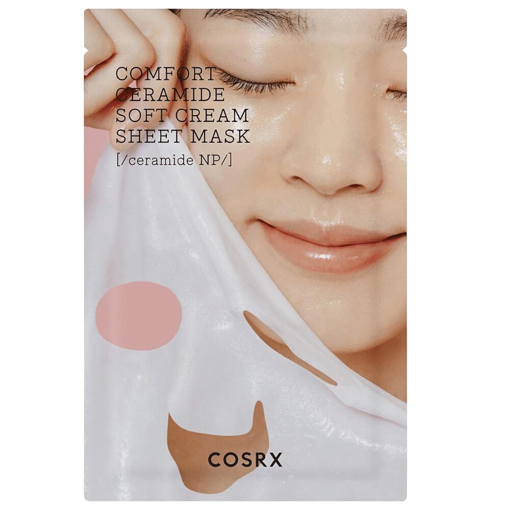 Balancium Comfort Ceramide Soft Cream Sheet Mask 1kom
