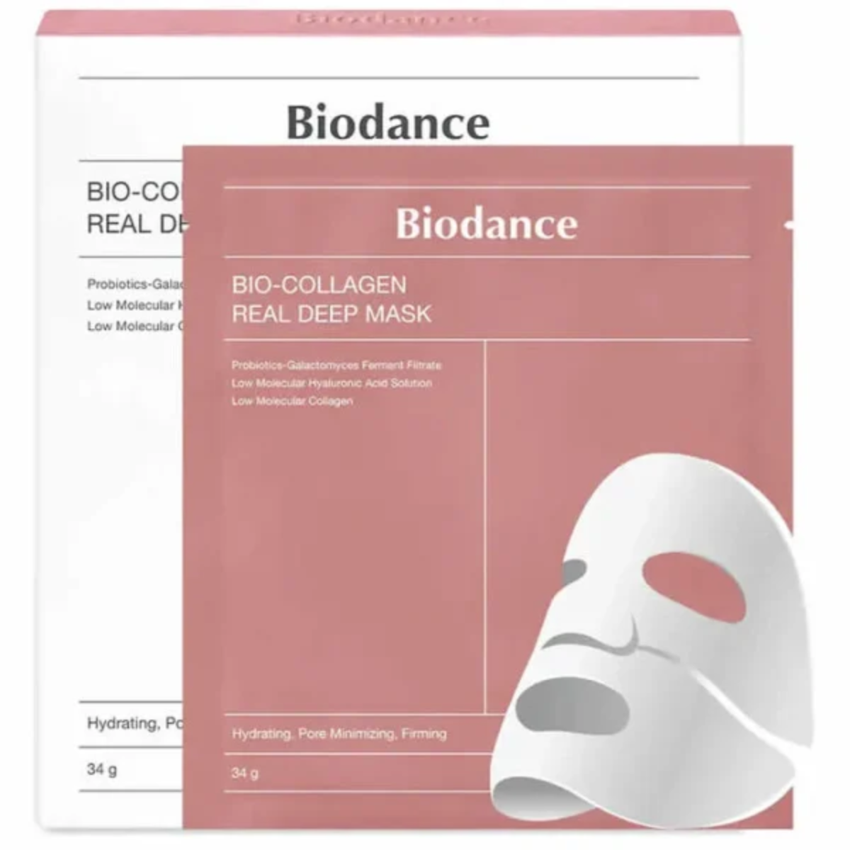 Bio-Collagen Real Deep Mask