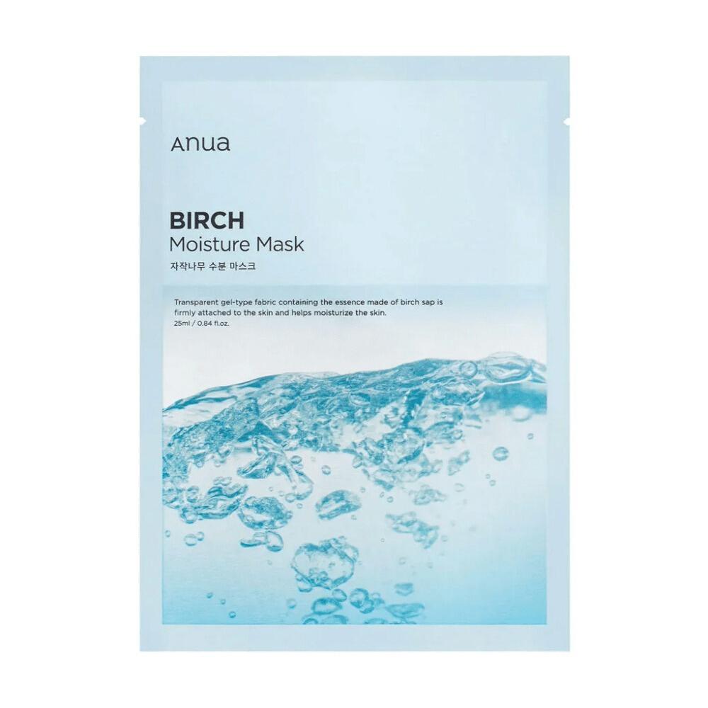 Birch Moisture Sheet Mask 25ml