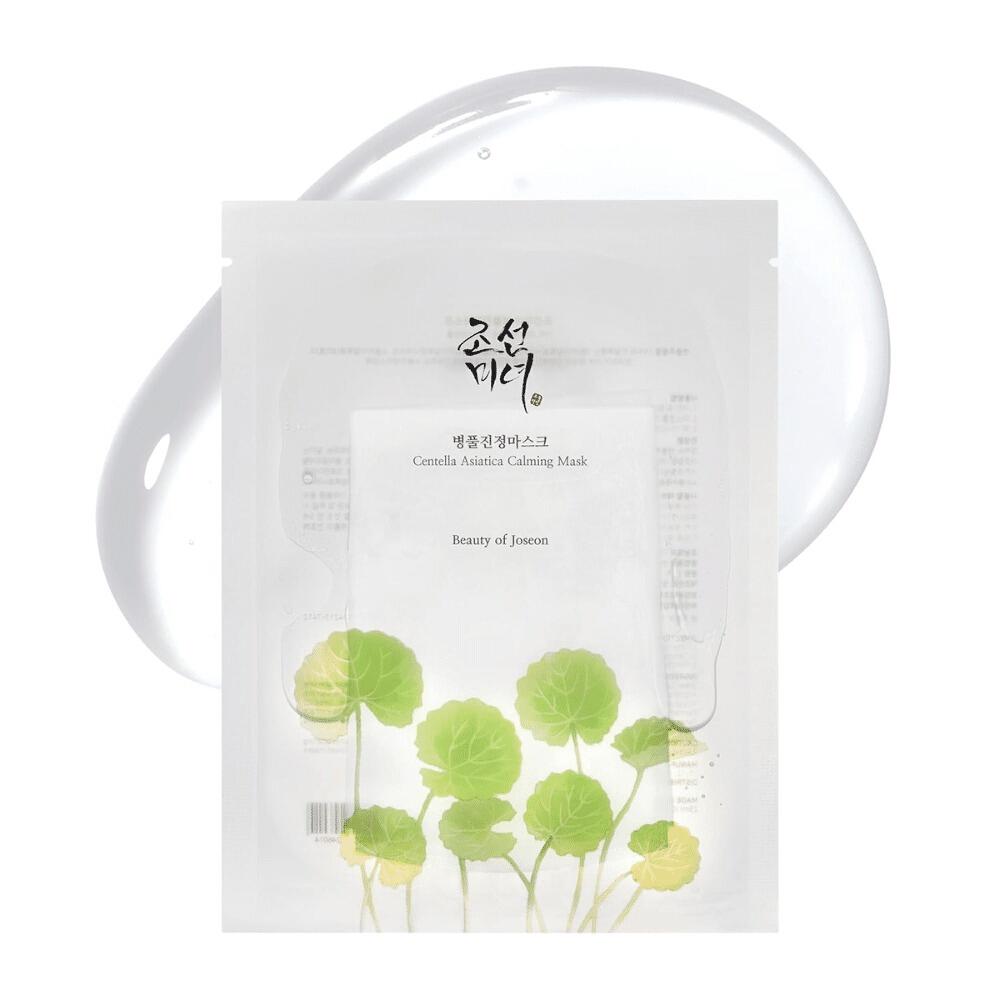 Centella Asiatica Calming Mask 1ea