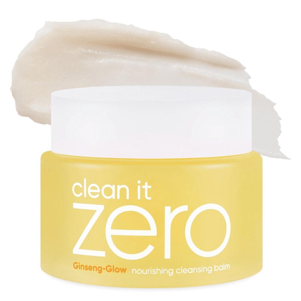 Clean it Zero Nourishing Cleansing Balm 100ml