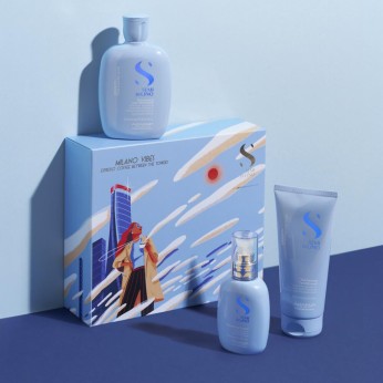 Semi Di Lino - DENCITY Praznični set