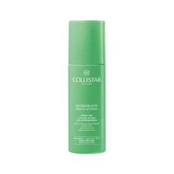 Deo Spray 24h with Aloe milk, alcohol free 100 ml