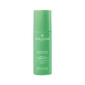 Deo Spray 24h with natural Prebiotic, aluminium free 100 ml