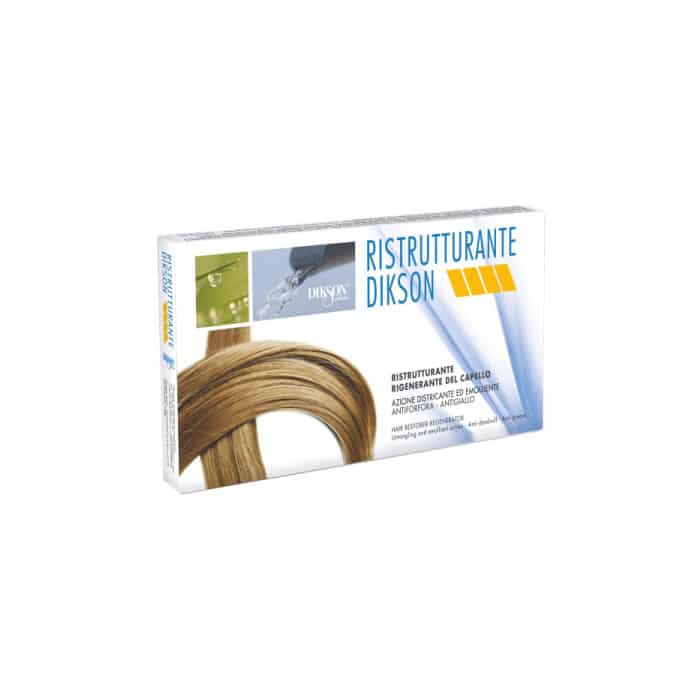 Dikson Ristrutturante 12x12ml