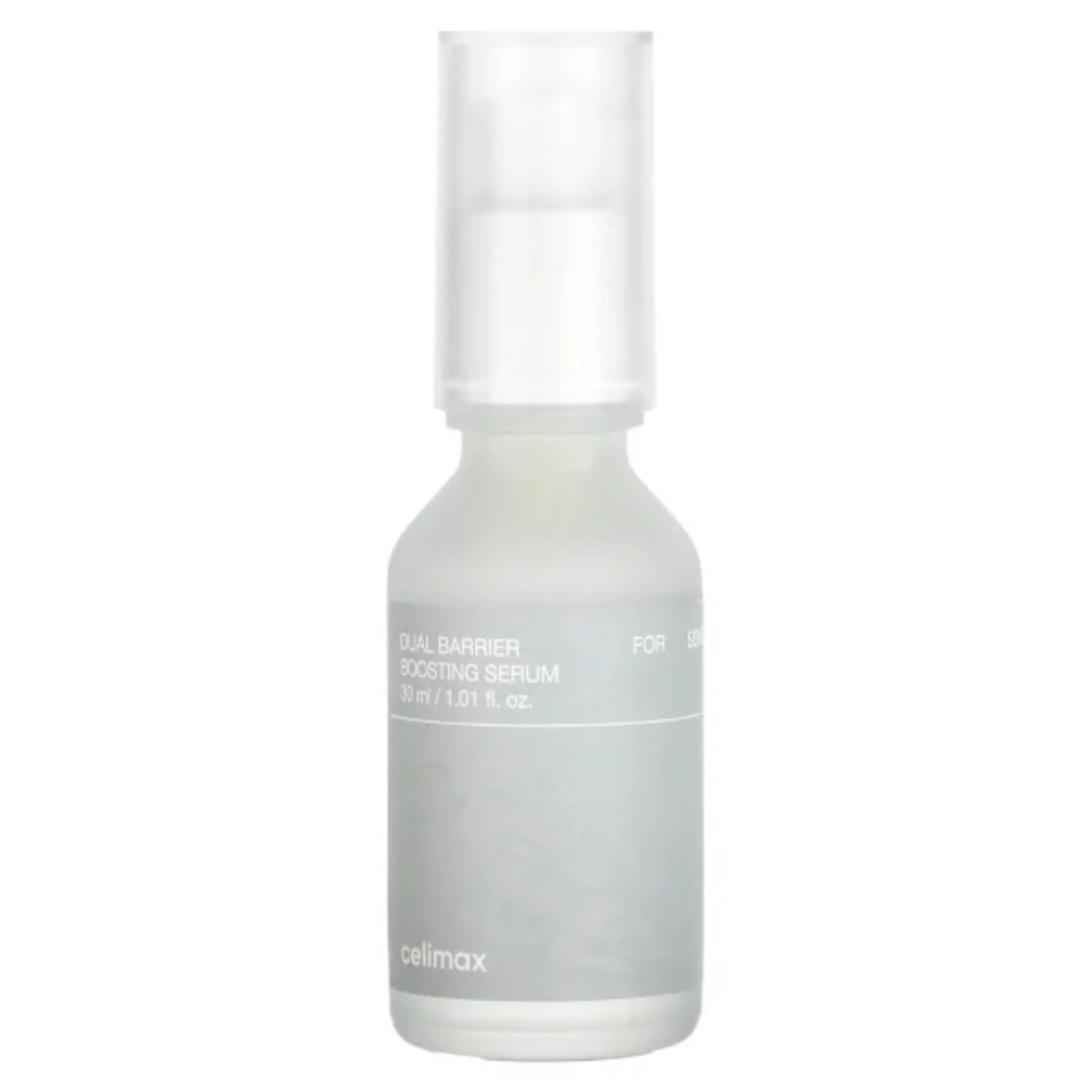 Dual Barrier Boosting Serum