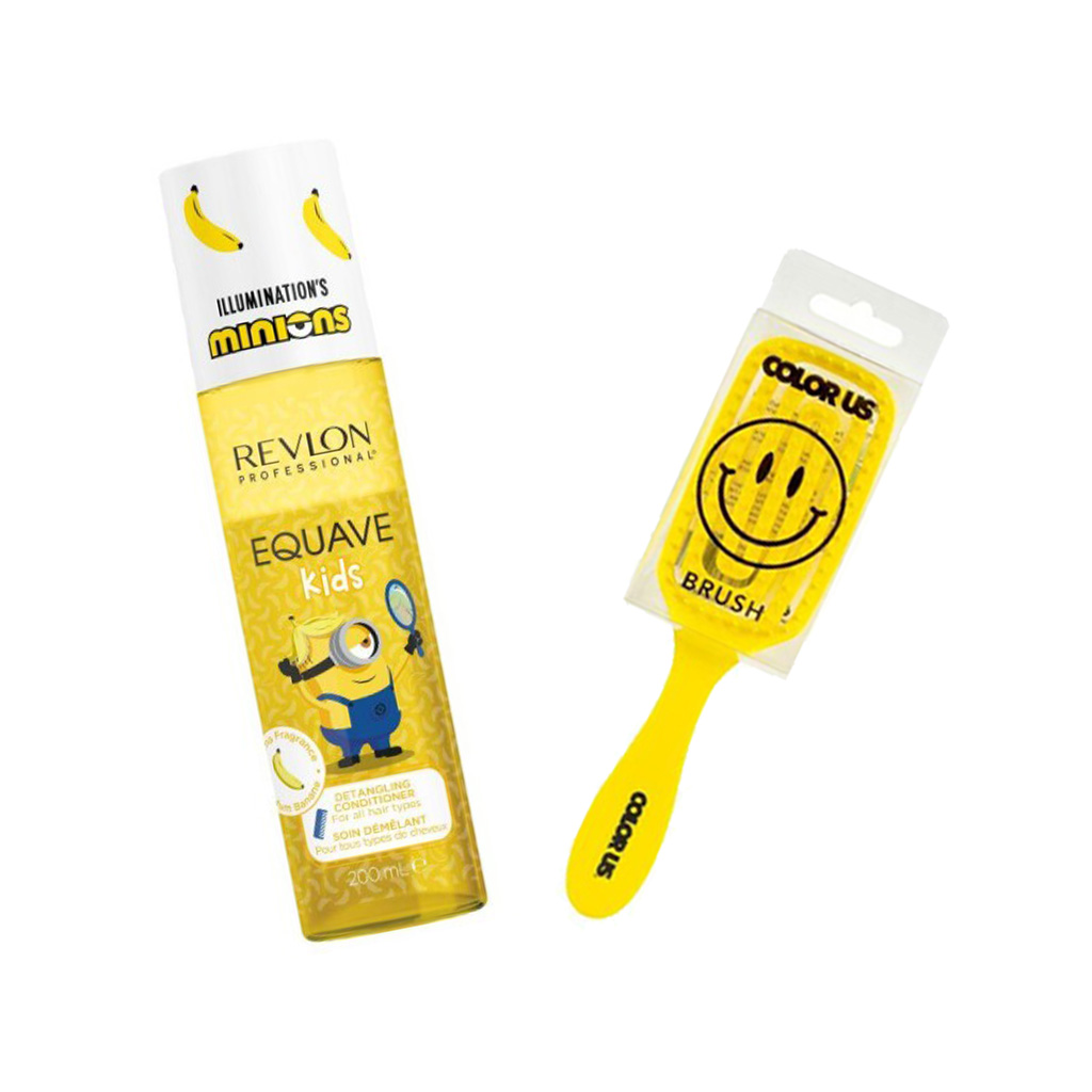 Minions Hair Care Dečiji Set