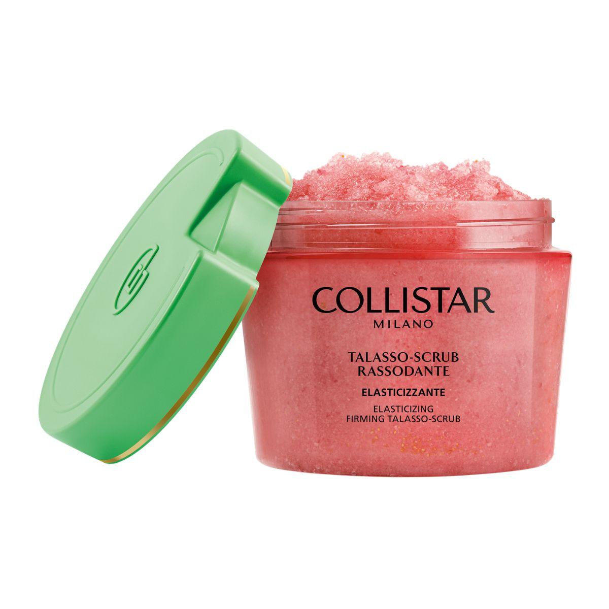 Elasticizing Firming Talasso-Scrub